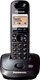 Panasonic KX-TG2521 Cordless Phone Black