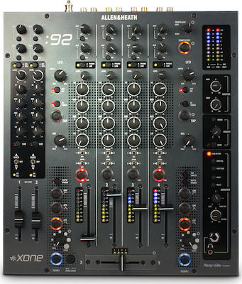 Allen & Heath Mixer 6 Channel