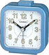 Casio Tabletop Clock with Alarm TQ-141-2EF