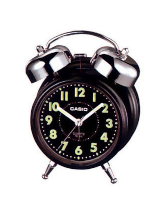 Casio TQ-362 Tabletop Clock With Alarm Clock TQ...