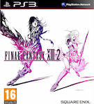 Final Fantasy XIII-2 PS3 Game