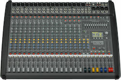 Dynacord PowerMate 1600-3 Active Analog Console 16 Channels