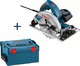 Bosch GKS 65 GCE Δισκοπρίονο 1800W με Ρύθμιση Τ...