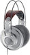 AKG K701 Wired Over Ear Studio Headphones Silver