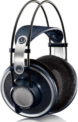 AKG K702 Wired Over Ear Studio Headphones Blacα 2458X00190