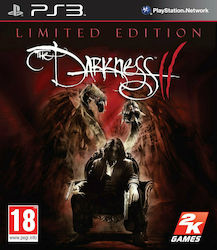 The Darkness II Limited Edition PS3 Game