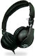 JTS HP-525 Ενσύρματα On Ear Ακουστικά Μαύρα