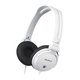 Sony MDR-V150 On Ear DJ Ακουστικά Λευκά