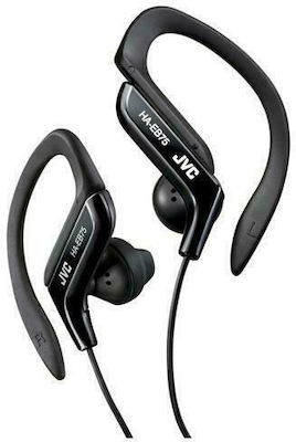 JVC Căști In Ear HA-EB75 Tip Ear Hook Negru