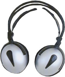 Hualipu 3.5mm Silver HP-2350V Hualipu 3.5mm Silver HP-2350V