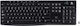 Logitech Wireless Keyboard K270 Nur Tastatur Englisch US