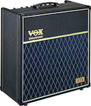 Vox AD60 VTX Λαμπάτος Combo Ενισχυτής Ηλεκτρικής Κιθάρας 1 x 12" 60W Μαύρος