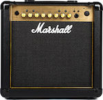 Marshall MG15GFX Combo Ενισχυτής Ηλεκτρικής Κιθάρας 1 x 8" 15W Μαύρος