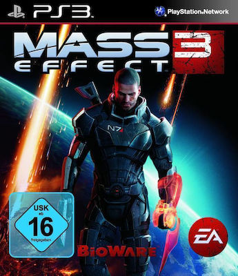 Mass Effect 3 PS3 Spiel