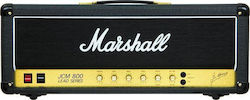 Marshall JCM800 Tube Head for Electric Guitar 100W Black