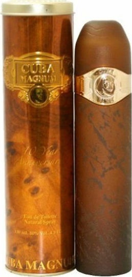 Cuba Eau de Toilette 130ml