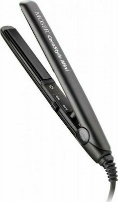 Moser 4480-0050 Hair Straightener 20W