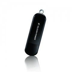 Silicon Power 16GB USB 2.0 Stick Schwarz