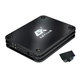 Esx Xenium X-Four Auto-Audioverstärker 4 Kanäle (Verstärkerklasse A/B)