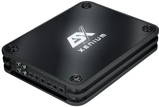 Esx Car Audio Amplifier Xenium X-TWO 2 Channels (A/B Class)