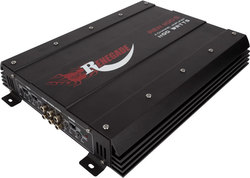 Renegade Car Audio REN 1100 S Mk3 Amplificator Audio Auto 4 Canale Clasa A/B Renegade Car Audio REN 1100 S Mk3 Amplificator Audio Auto 4 Canale Clasa A/B