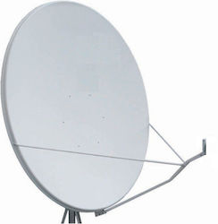 Gibertini OP 150 S Disc Satelit 155cm din Aluminiu