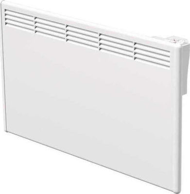 Beha P 8 Konvektorheizung Wand 800W mit Elektronischem Thermostat 67.9x40cm Weiß