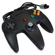 Nintendo Wired Gamepad for PC Black