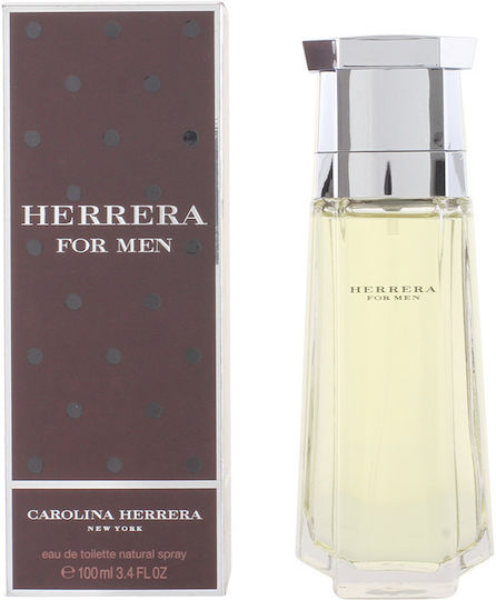 Carolina Herrera Eau de Toilette 100ml