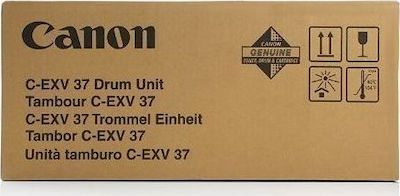 Canon C-EXV37 Drum Laser Εκτυπωτή Μαύρο 89500 Σελίδων (2773B003)