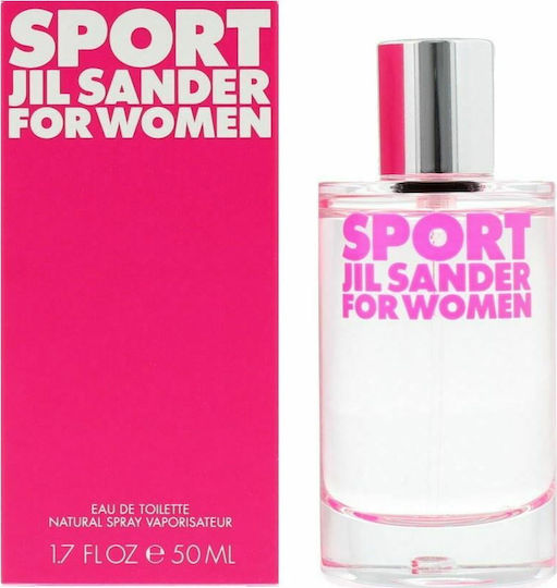 Jil Sander Eau de Toilette 50ml