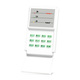Satel Tastatură de control acces securitate în Alb Culoare INT-S-GR