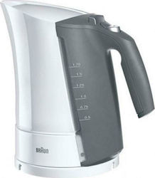 Braun WK500 1.6lt with Power 3000W White