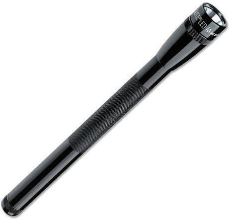 Maglite Flashlight LED Black SP2301H