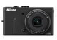 Nikon Компактен Фотоапарат 16.1МР Оптично Увеличение 4.2x с Екран 3"