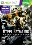 Steel Battalion: Heavy Armor Xbox 360 Game