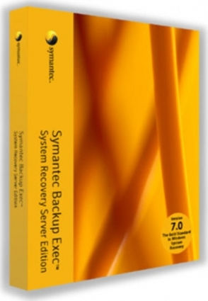 Symantec Backup Exec System Recovery 2010 για 1 Χρήστη