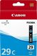 Canon PGI-29 Original InkJet Printer Ink Cyan (...