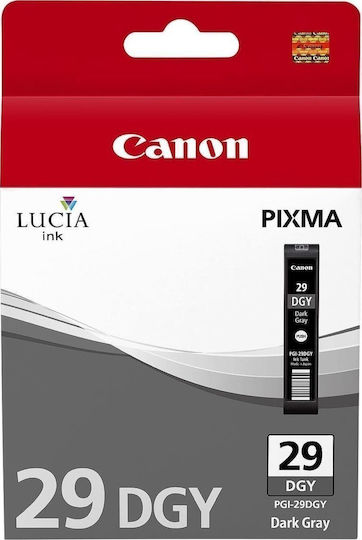 Canon PGI-29 Original InkJet Printer Ink Gray (4870B001)