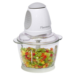 Bestron DYD318 200W Multi Chopper with 1L Container