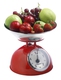 Bestron Analog Kitchen Scale with Bucket up to 5kg