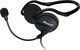 Microsoft LX-2000 Neckband / On Ear Multimedia Headphone with Microphone 3.5mm Jack