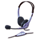Genius On Ear Gaming Headset με σύνδεση 3.5mm