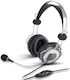 Genius Over Ear Multimedia Headphone with Microphone 31710045100