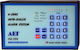 AEI Alarm Control System 6-Zone HA-266