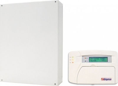 Sigma Security Apollo TD 16 Alarm Control System 16-Zone