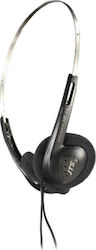 JTS On Ear Headphones Blacα HP-10