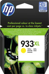 HP 933XL Μελάνι Εκτυπωτή InkJet Κίτρινο (CN056AE)
