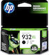 HP 932XL Original InkJet Printer Ink Black (CN053AE)