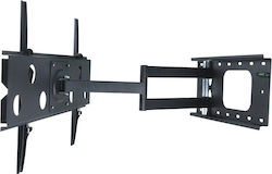 DMP PLB126M PLB126M Wandhalterung für Fernseher mit Arm bis 50" und 60kg